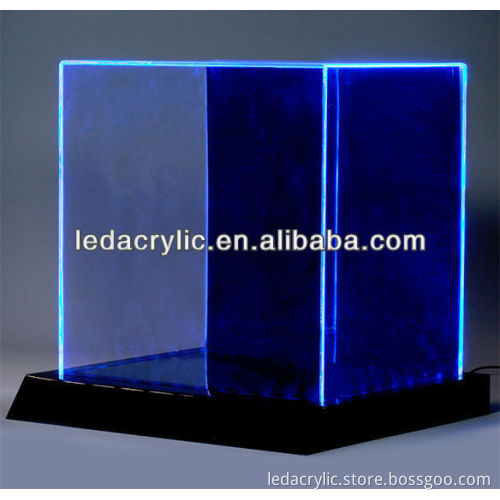 LED Lighted Display Case for Hot Toys/Sideshow/Enterbay 1/6 Scale/12" Figure/Statue/Dolls or collectibles